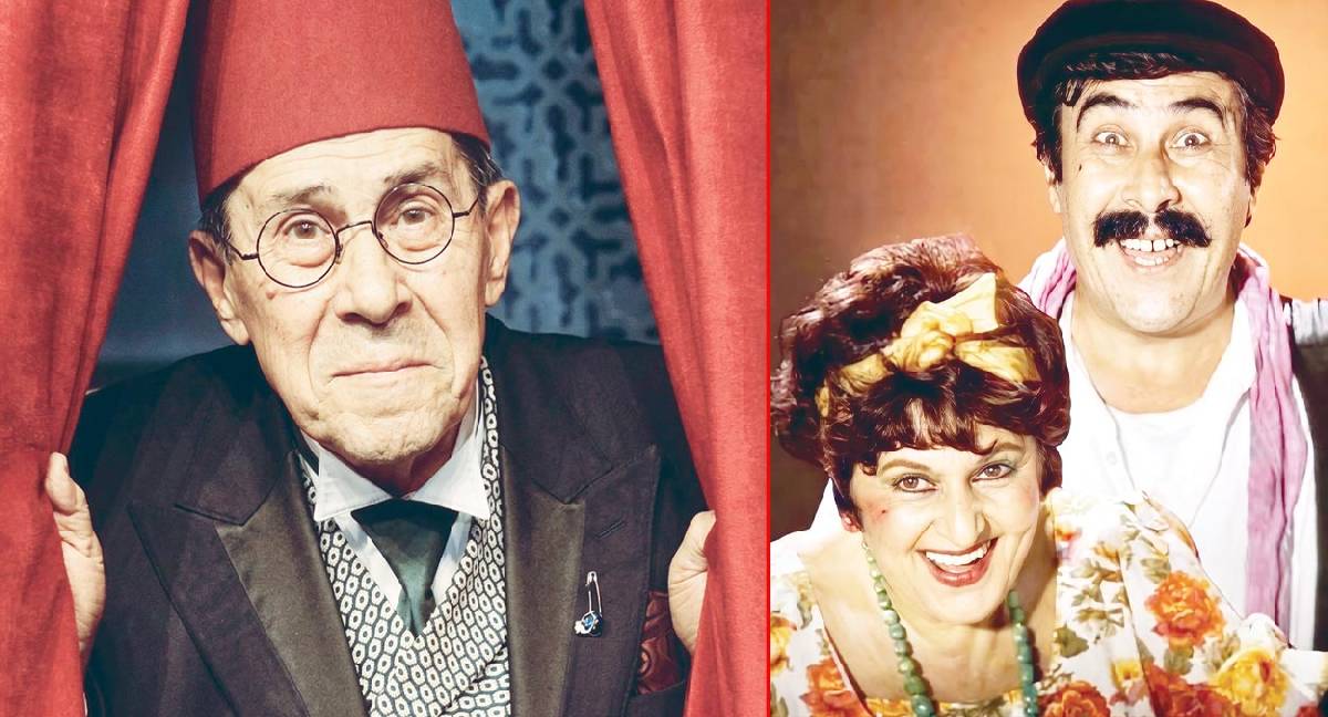 Darülbedayi’nin son çınarı devrildi: Güle güle Zihni Hoca