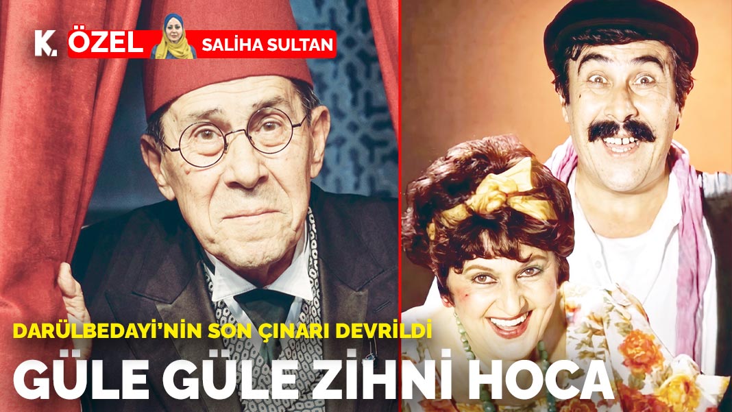 Tiyatro Sanatçısı Zihni Göktay Vefat Etti