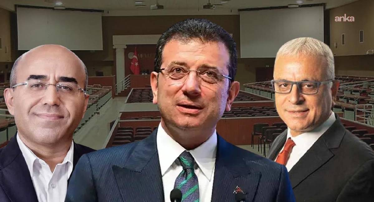 Casusluk Davası'nda tutukluluğa devam kararı: İmamoğlu: Bunlar tırı vırı hepsi geçecek