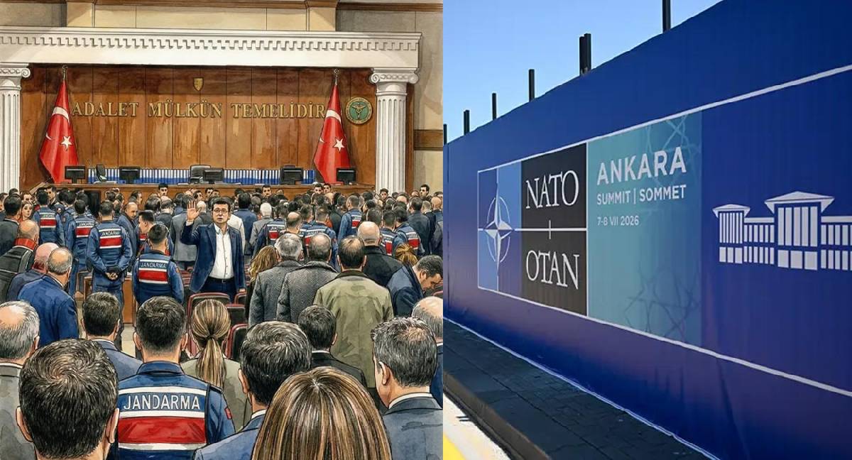 Financial Times’tan NATO-Silivri analizi: "Anketlerde muhalefet önde"