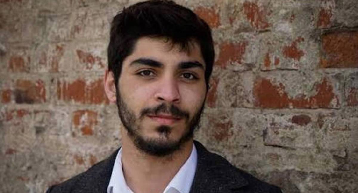 Gazeteci Hazar Dost gözaltına alındı