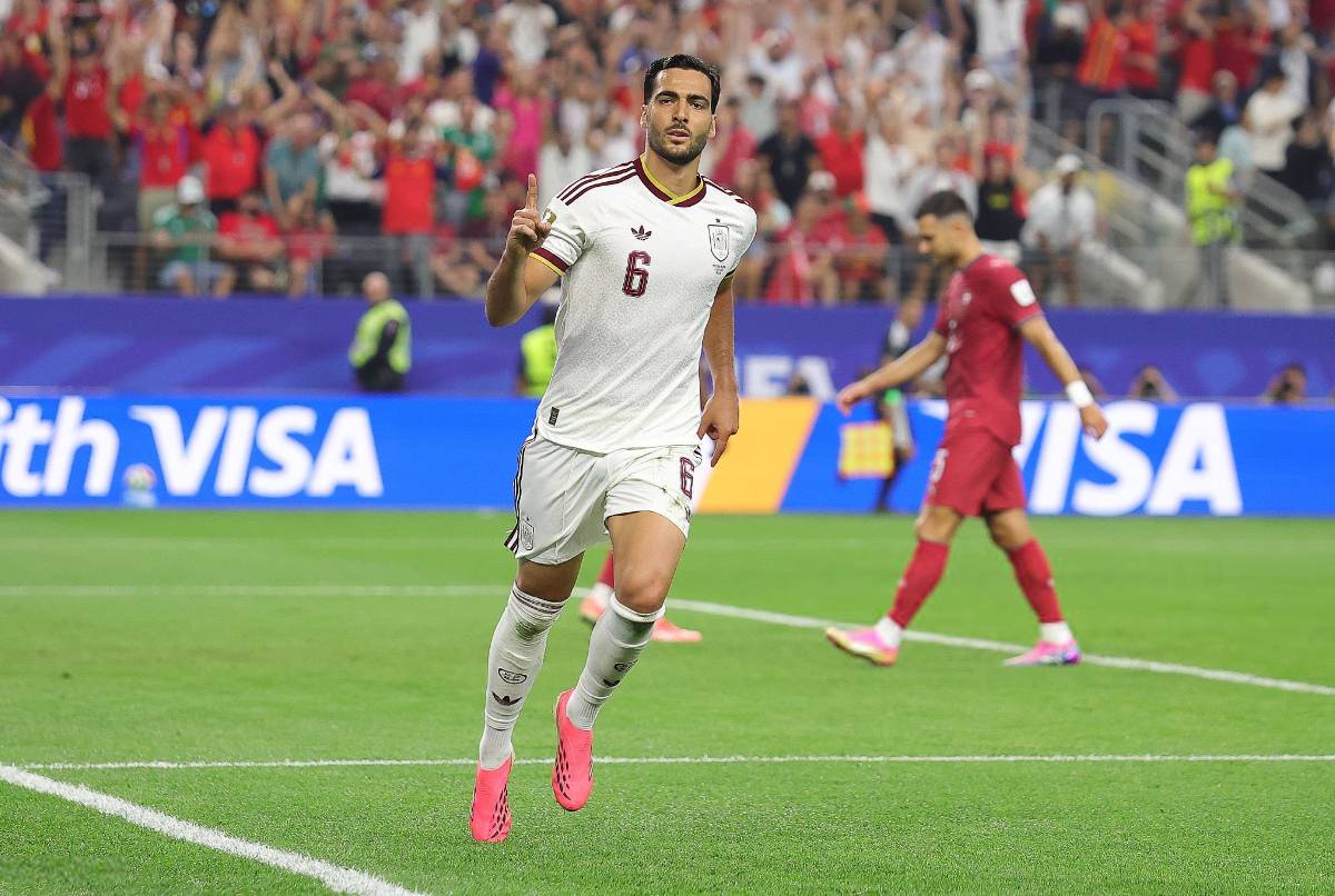 Merino 90+1'de Portekiz'i yıktı: İspanya çeyrek finale yükseldi