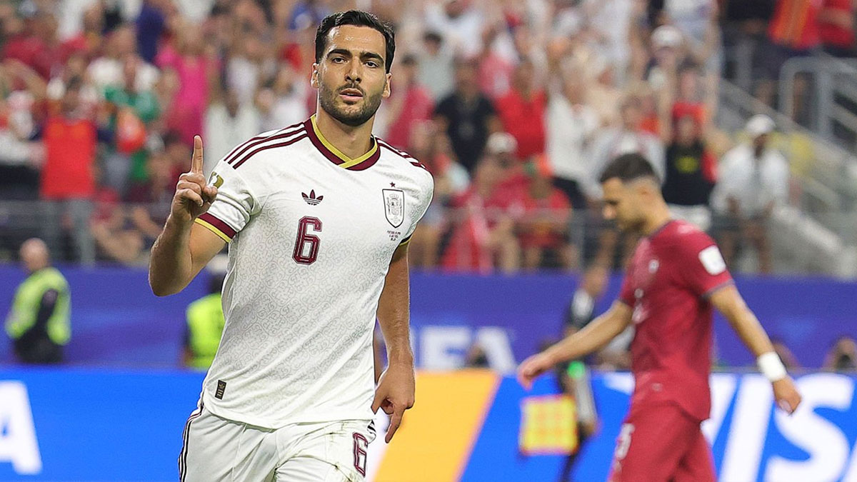 Merino 90+1'de Portekiz'i yıktı: İspanya çeyrek finale yükseldi
