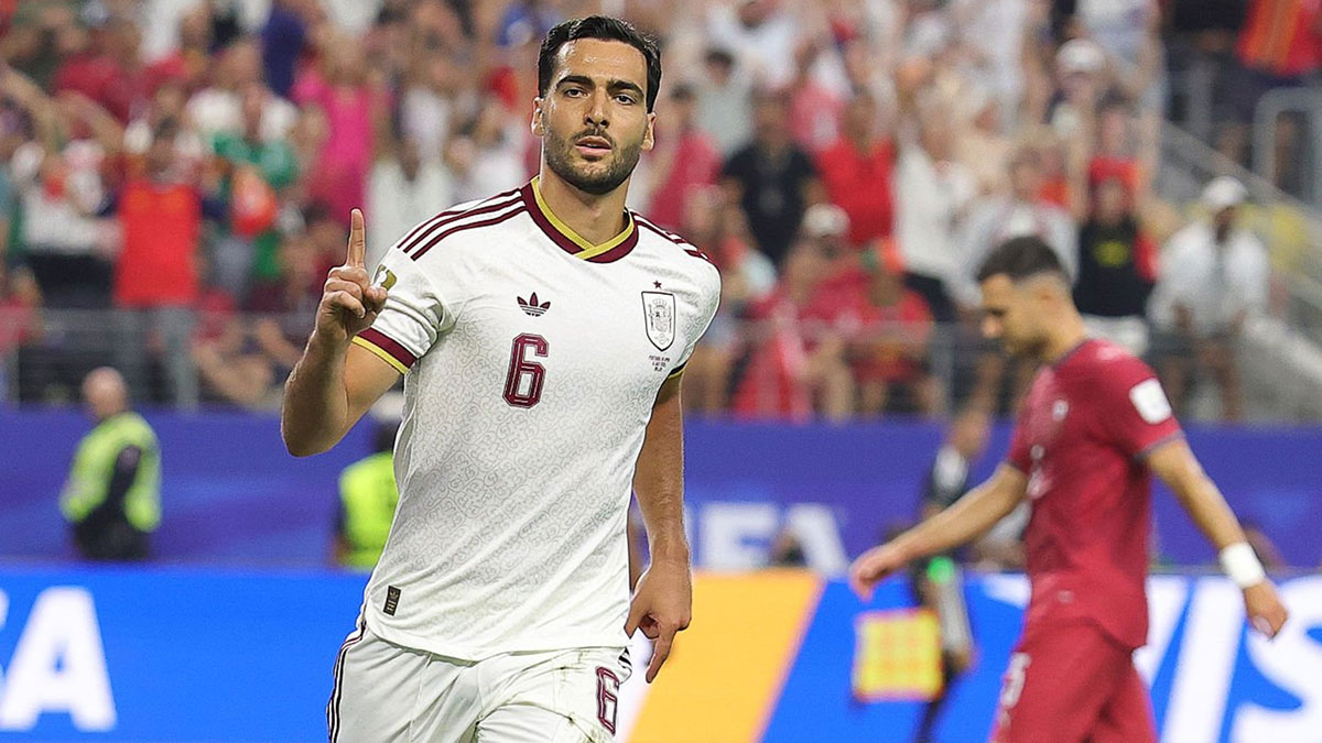 Merino 90+1'de Portekiz'i yıktı: İspanya çeyrek finale yükseldi