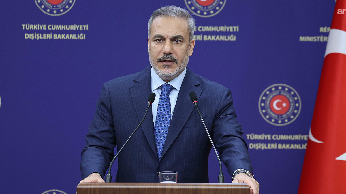 Hakan Fidan'dan NATO mesajı: Hedef daha dirençli bir İttifak