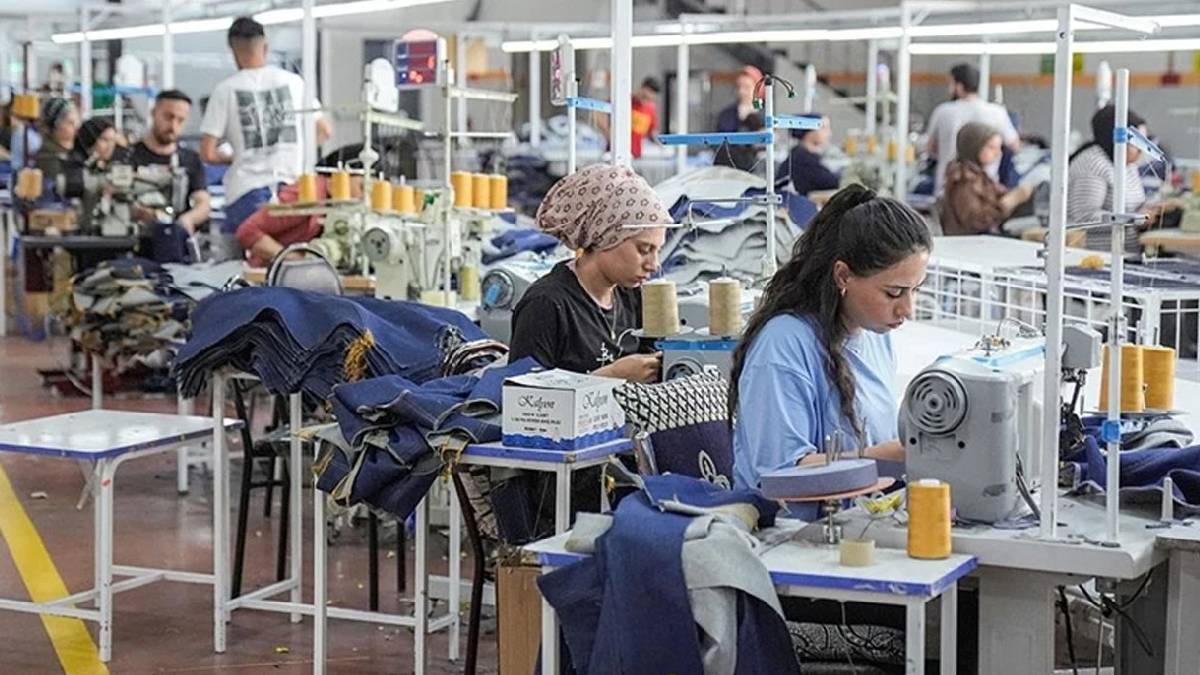 Tekstilde konkordato dalgası sürüyor: 60 yıllık firmaya geçici mühlet