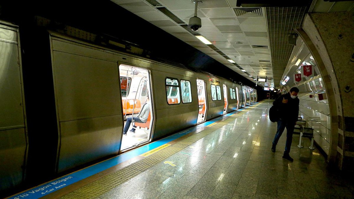 Ankara Söğütözü ve Bahçelievler metrosu kapalı mı? 7-8 Temmuz ulaşım düzenlemesi