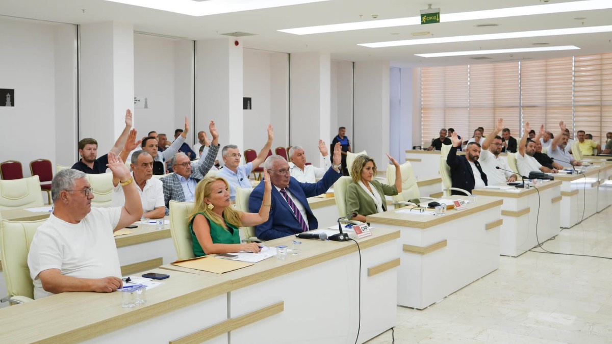 Bilecik Belediyesi Temmuz ayı meclis toplantısı gerçekleştirildi