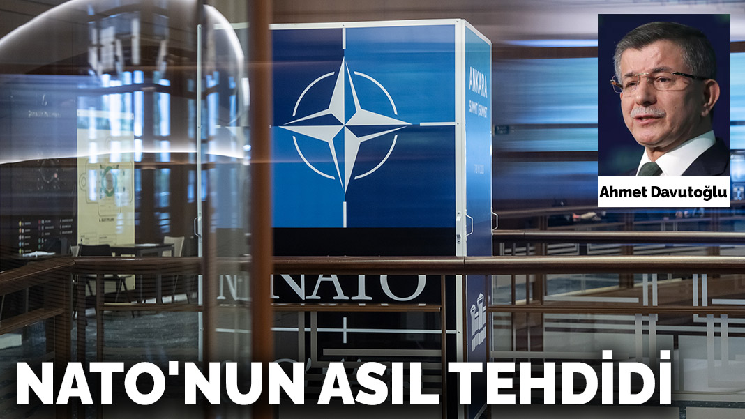 Die wahre Bedrohung der NATO