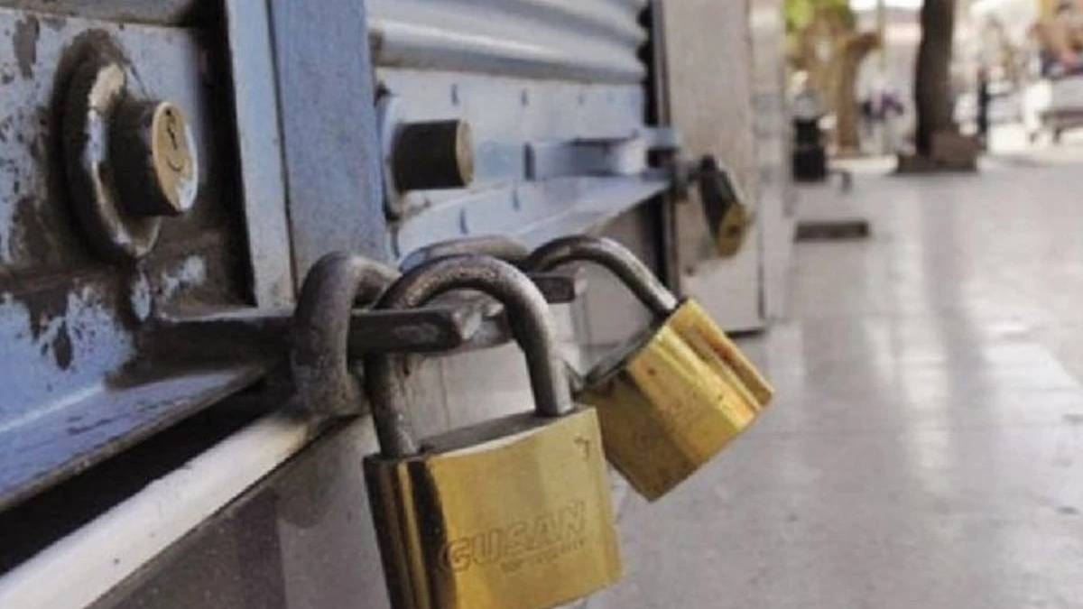 Esnaf zor günler geçiriyor: İlk 5 ayda 53 bini aşkın iş yeri kapandı
