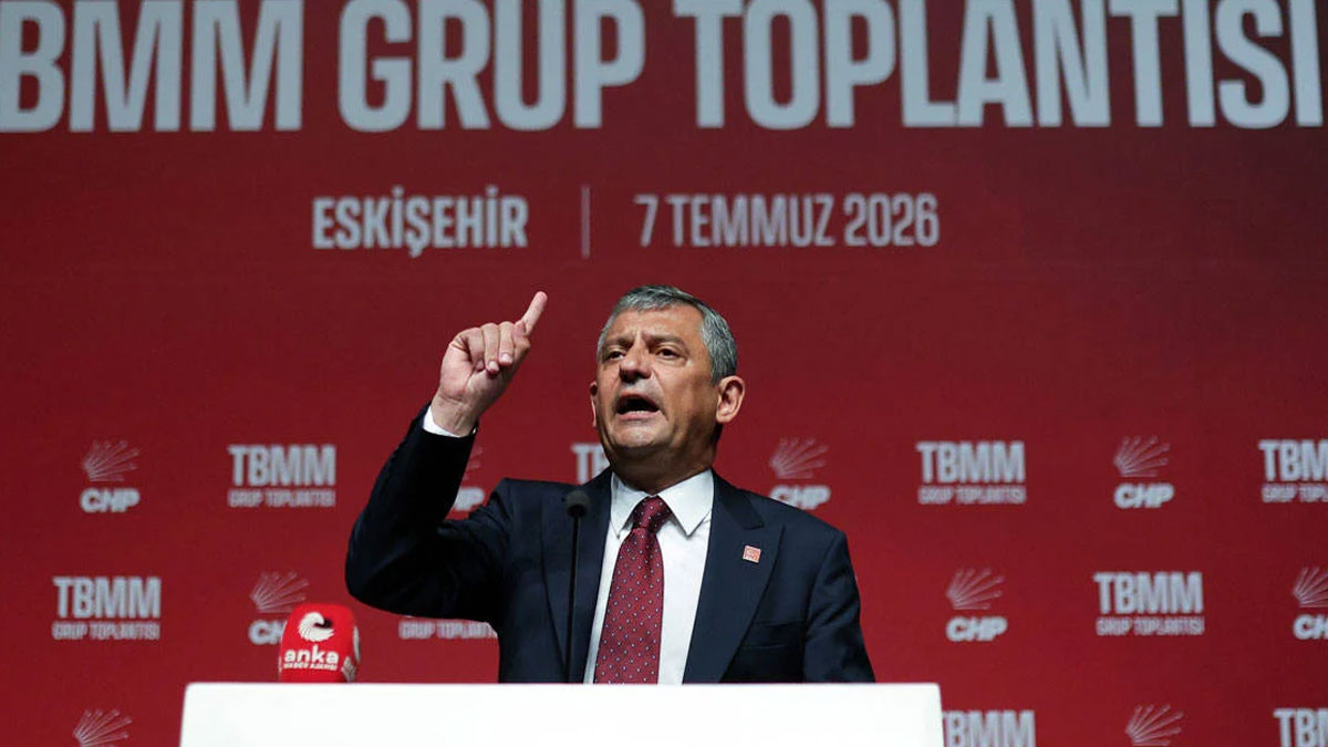 Özgür Özel'den NATO tepkisi: Paranoyak bir olağanüstü halin içerisindeyiz