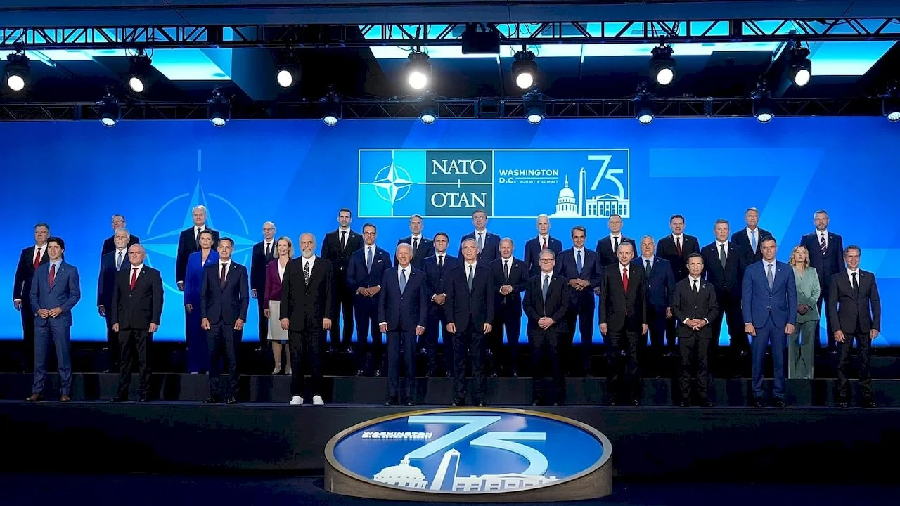 Hangi ülkeler NATO'ya üye, Yunanistan ve Bulgaristan listede var mı?