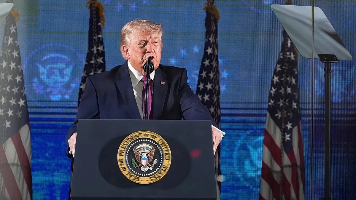 ABD Başkanı Donald Trump ne zaman gidecek, yoğun Ankara programında kimlerle görüşecek?