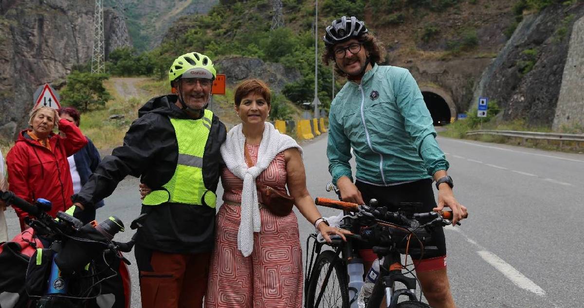 50 yaşında aldı, 17 senedir pedal çeviriyor: Şimdi ayrılmaz parçası haline dönüştü