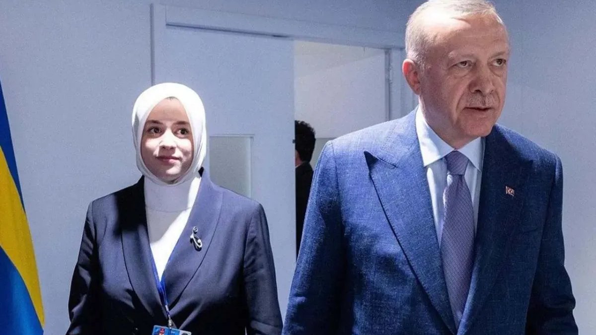 Fatma Gülham Abushanab kimdir? Cumhurbaşkanlığı tercümanının hayatı ve eğitimi