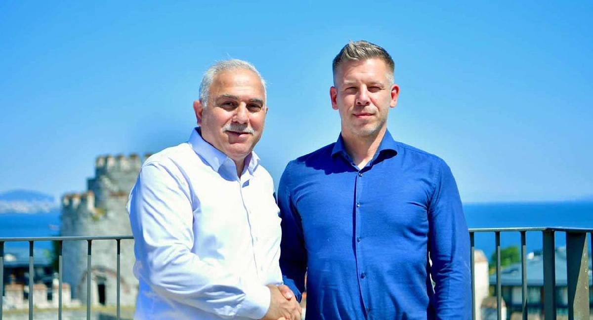 Macaristan Başbakanı Magyar'dan Yedikule Hisarı ziyareti