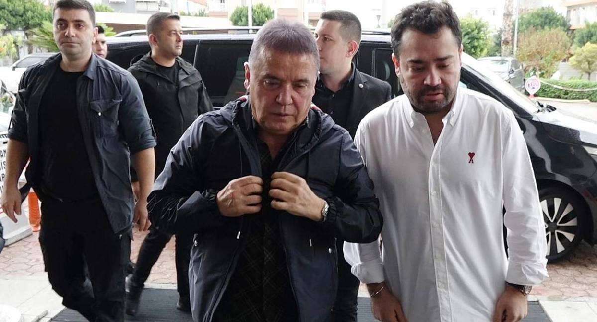 Muhittin Böcek'in tutukluluğuna devam kararı