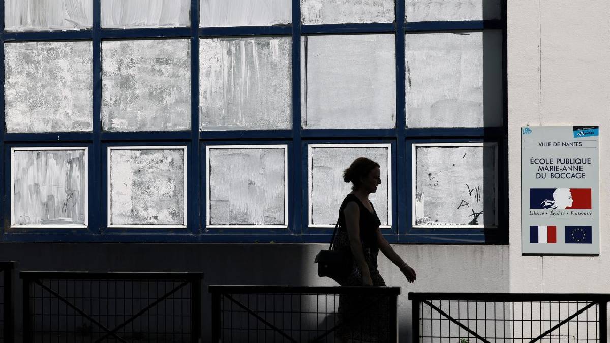 Rekor sıcaklara enteresan çözüm: Evleri tebeşirle serinletmek mümkün mü?