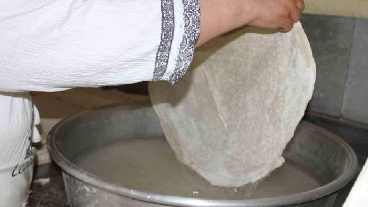 10 farklı aşamadan geçerek sofraya ulaşıyor! Yufka ustalarının bilinmeyen emeği