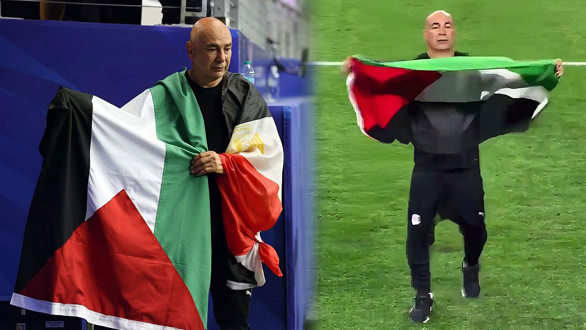 Mısır Teknik Direktörü Hassan'dan Messi tepkisi: FIFA elenmesini istemiyor