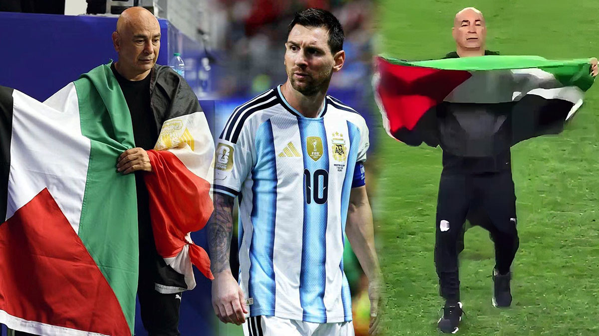Mısır Teknik Direktörü Hassan'dan sert tepki: FIFA, Messi'nin elenmesini istemiyor