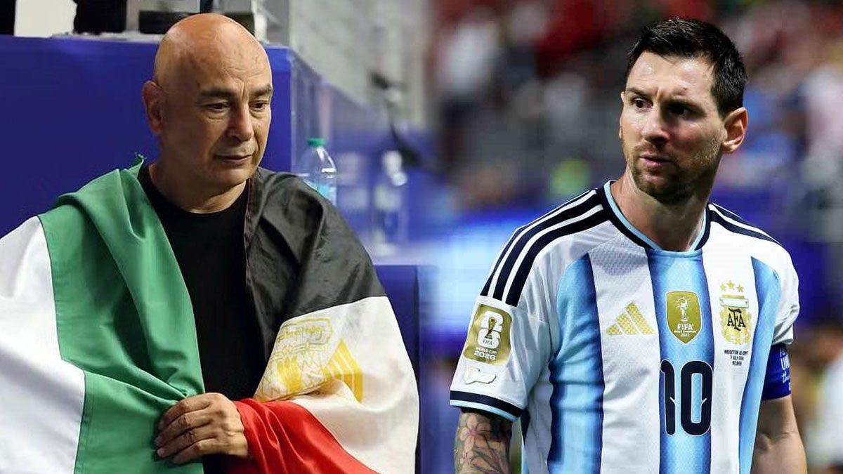 Mısır Teknik Direktörü Hassan'dan sert tepki: FIFA, Messi'nin elenmesini istemiyor
