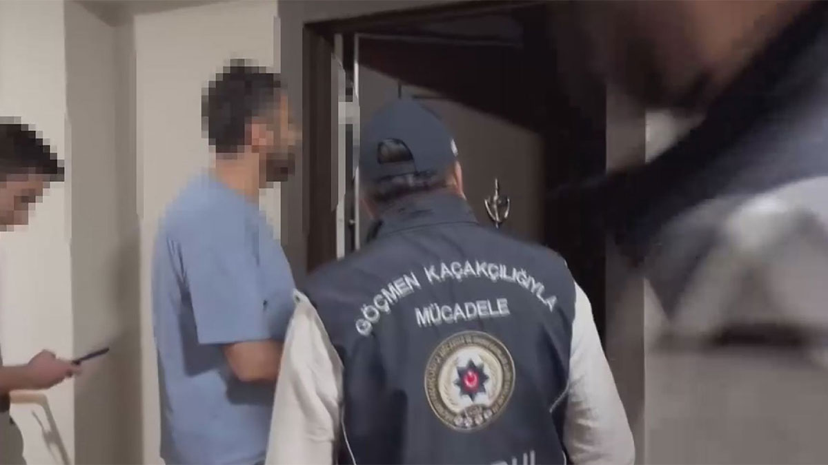 3 ilde göçmen kaçakçılığı operasyonu: 784 milyon liralık suç geliri ortaya çıktı
