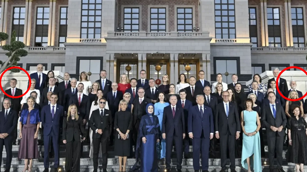 Beştepe'deki NATO fotoğrafındaki iki lider krizi: Başbakan engelledi, Cumhurbaşkanı mahkeme kararıyla Ankara’ya geldi