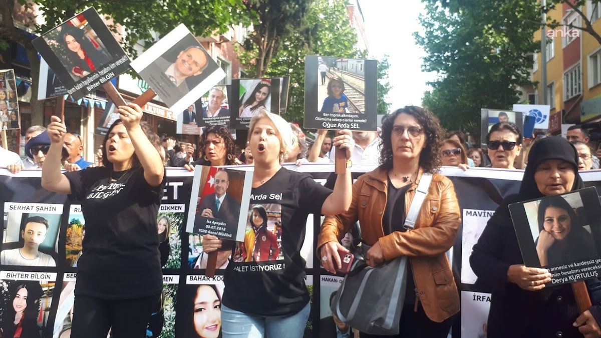 Çorlu Tren Faciası'nın 8. yılında Mısra Öz'den adalet tepkisi: Hakkımı helal etmiyorum