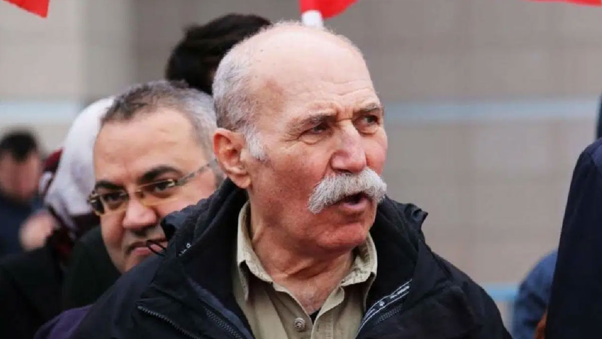HKP’nin kurucu genel başkanı Ankut cezaevine gönderildi
