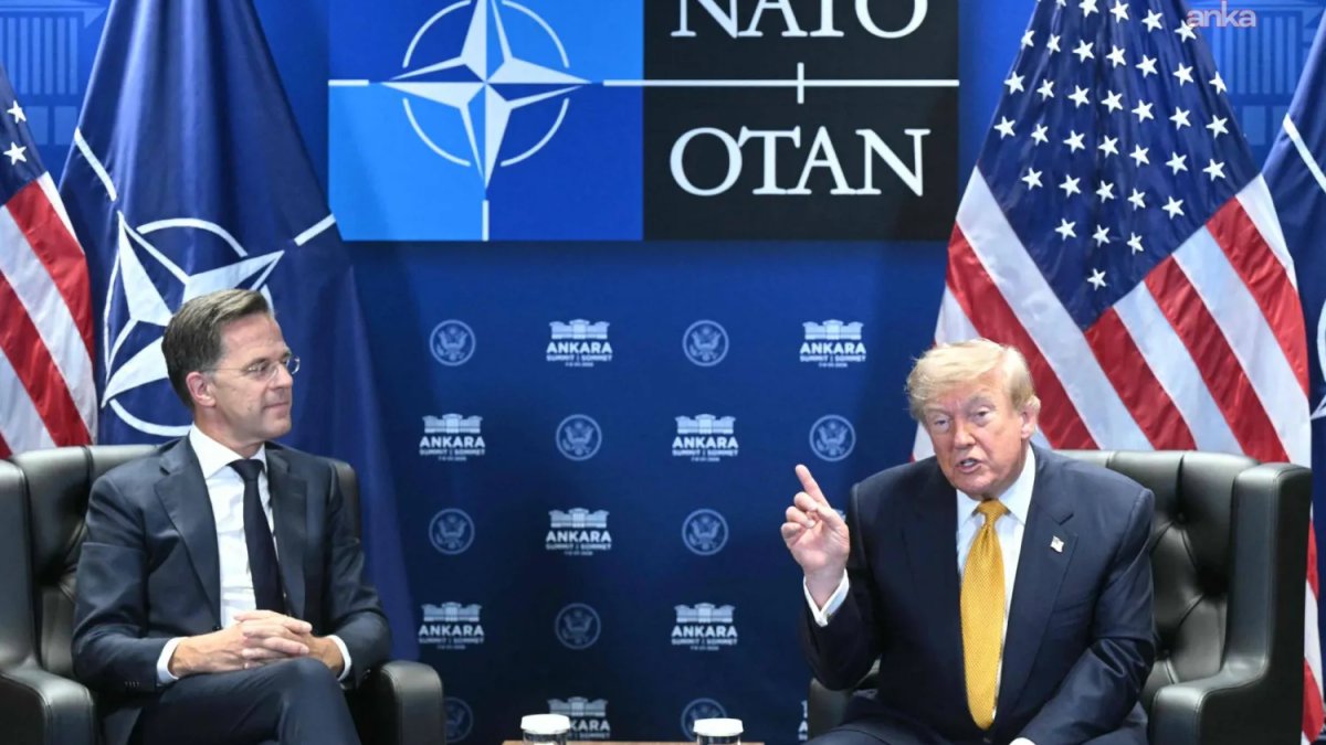 Trump Ankara'da konuştu piyasalar sarsıldı: Petrol uçtu borsalar çöktü