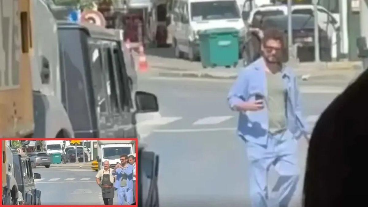 2 haftalık yeni oyuncağına nazar değdi! Danilo Zanna’nın lüks cipine iş makinesi çarptı