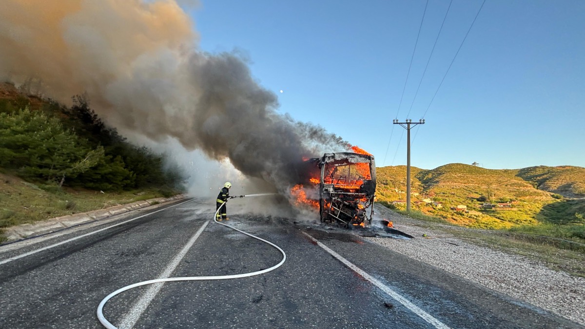 Muğla İtfaiyesi 6 ayda 2 bin 241 olaya müdahale etti