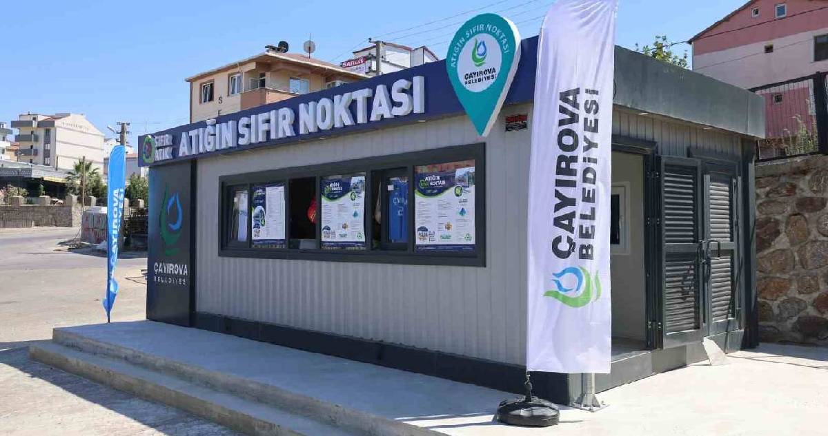Geri dönüşüme destek oldular, tablet ve akıllı saat kazandılar: 1 yılda 103 ton atık toplandı