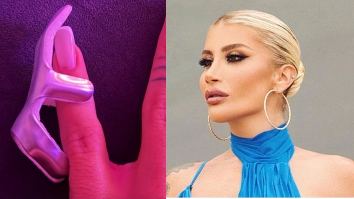 Telefon kullanımı İrem Derici’nin parmağını yamulttu! Milyonlarca kişiyi ilgilendiriyor