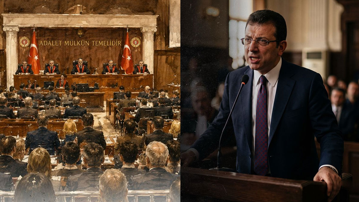 İBB Davası’nda gerginlik: İmamoğlu duruşma salonundan çıkarıldı