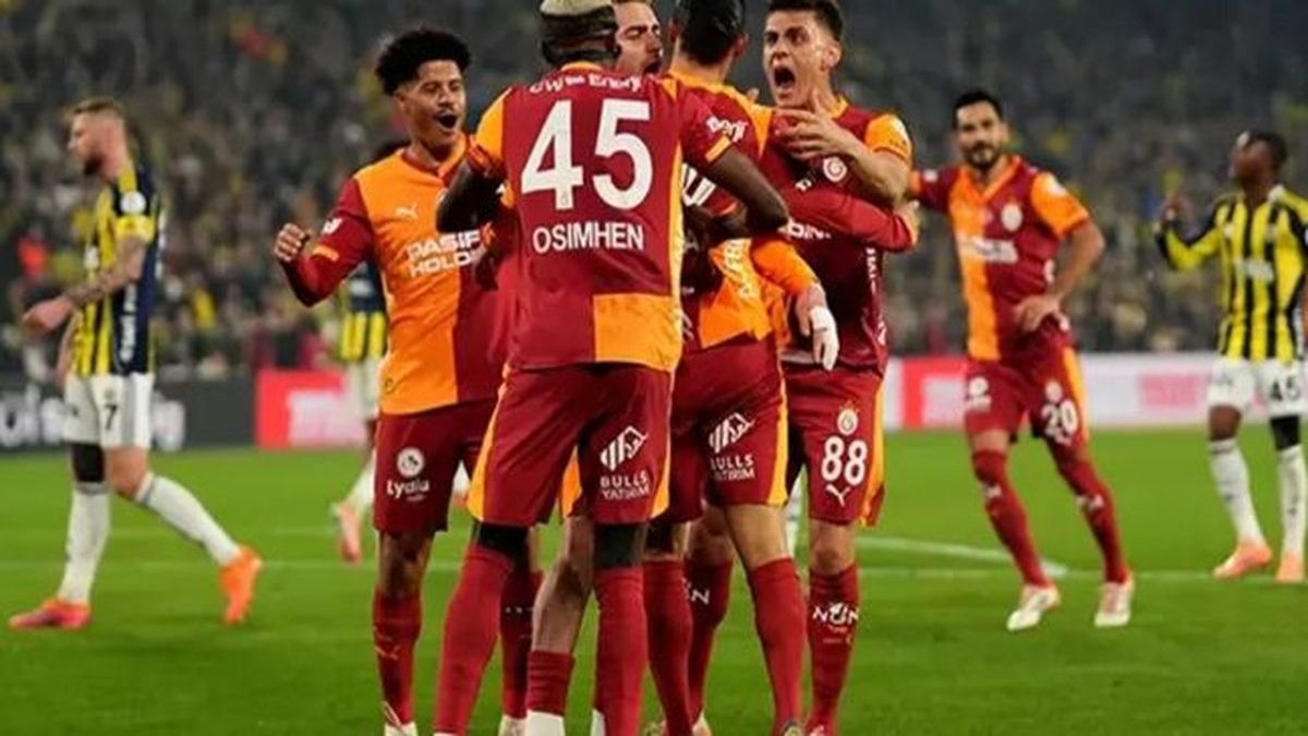 Milyonların beklediği o hafta açıklandı! 2026-2027 Galatasaray-Fenerbahçe derbisi kaçıncı haftada oynanacak, ilk maç nerede?
