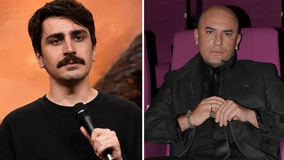 Giray Altınok'tan sessiz 'Deniz Göktaş' protestosu