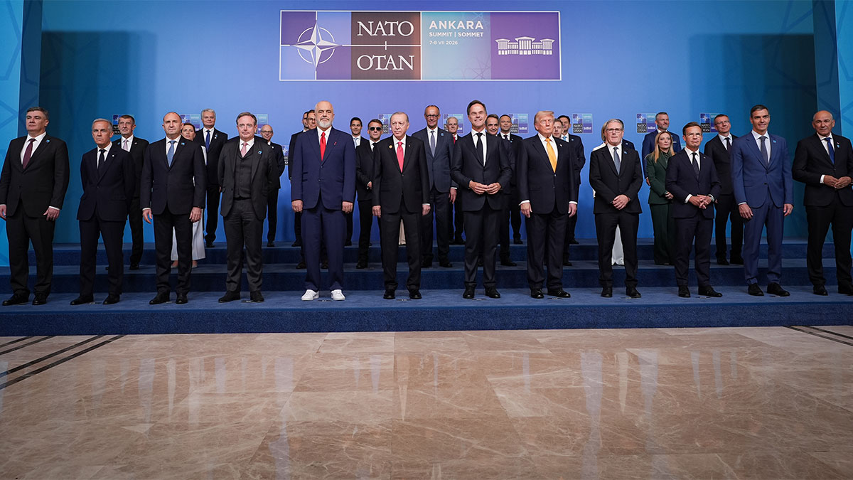 NATO’dan Ankara bildirisi: 5. madde vurgusu, Ukrayna’ya 70 milyar euro destek