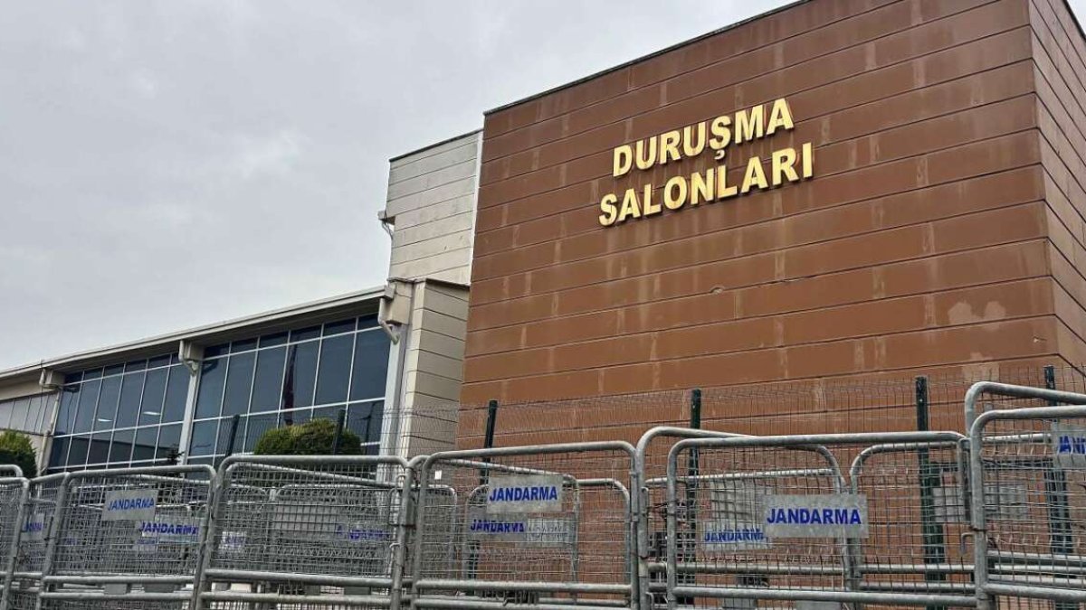 İBB Davası’nda savcıdan 3 tahliye talebi