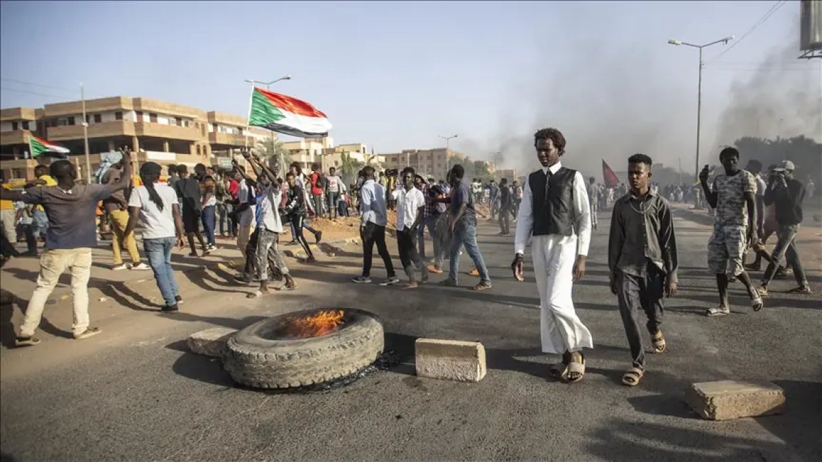 BM: Sudan'daki saldırılar "soykırım göstergeleri" taşıyor