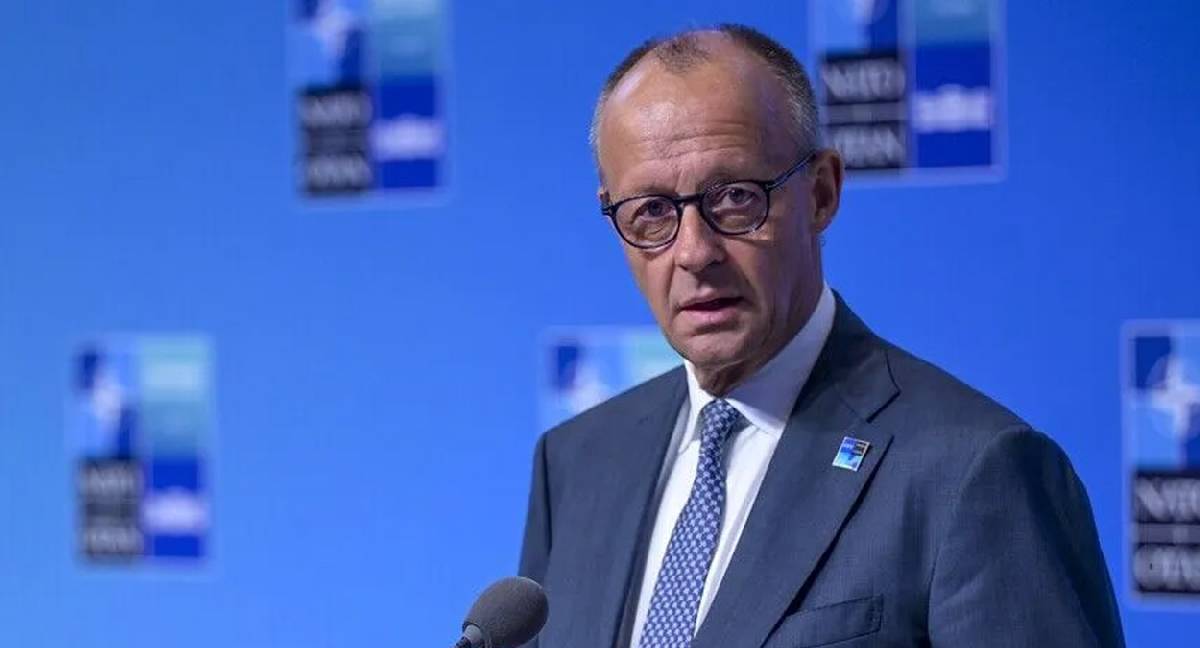 Merz: Türkiye, bizim için önemli bir stratejik müttefiktir