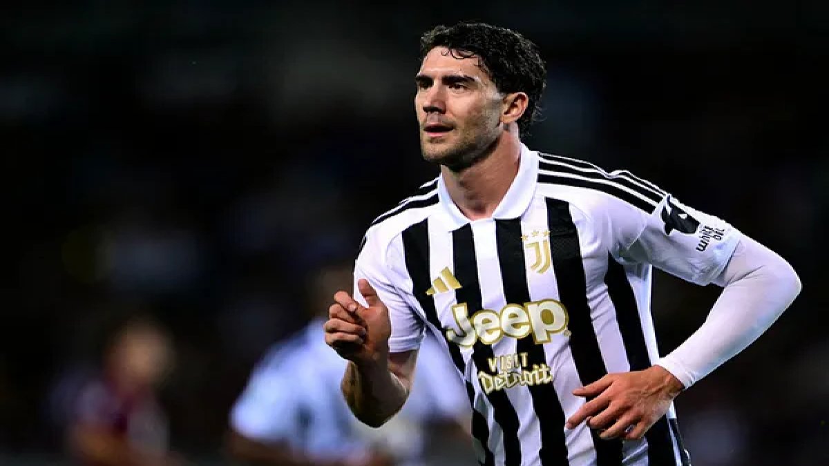 Vlahovic’ten Beşiktaş kararı