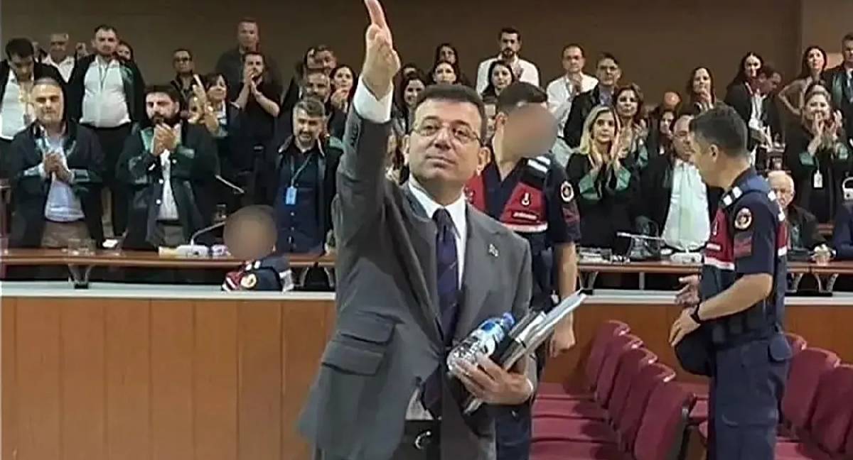 "İmamoğlu çıkar amaçlı suç örgütü" duruşma görüntülerine soruşturma