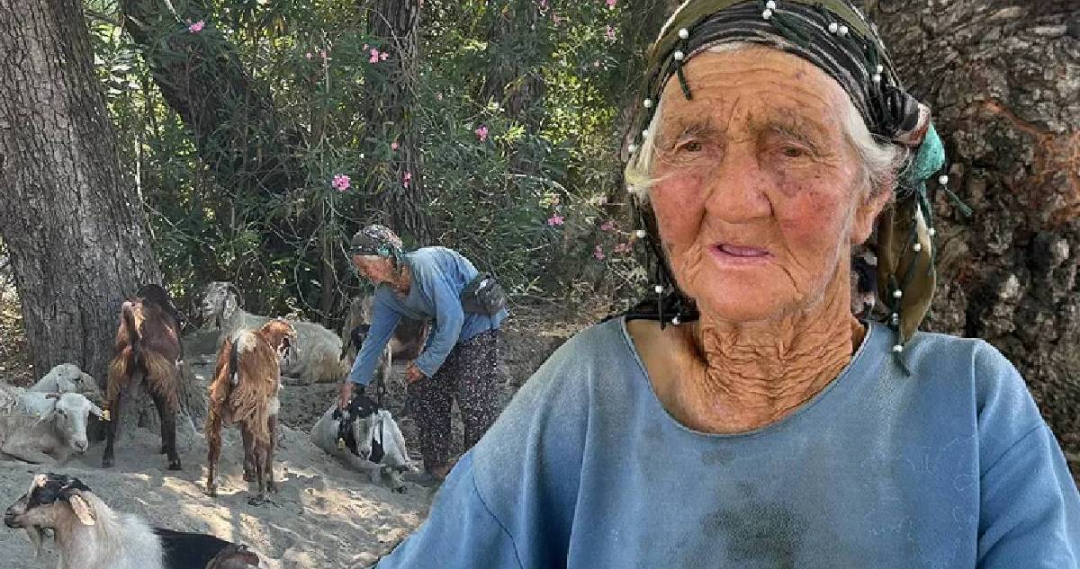 Uzun yaşamı 3 sırla özetledi: 90’lık Rabia nine 18’liklere taş çıkarıyor