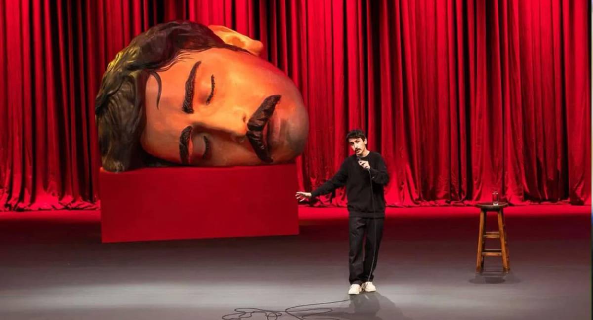 Deniz Göktaş’ın 12,5 milyon izlenen “Ölü Deniz” gösterisine erişim engeli