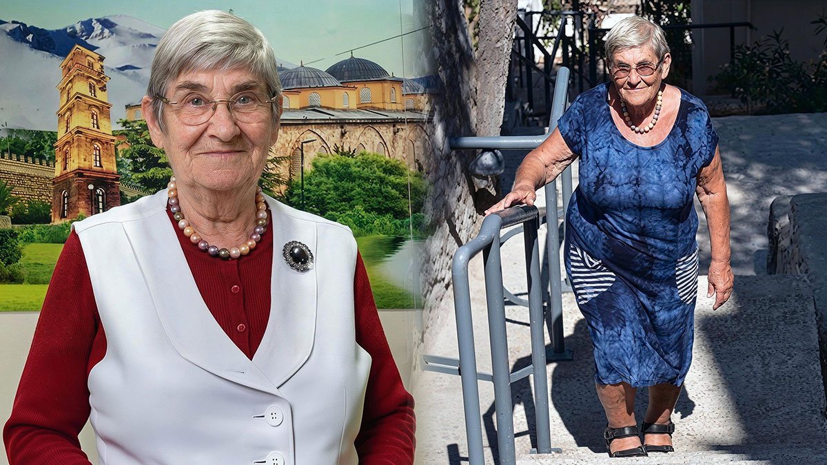 'Kolesterolüm 350 ama damarlarım 18 yaşındaki kızlar kadar sağlıklı'