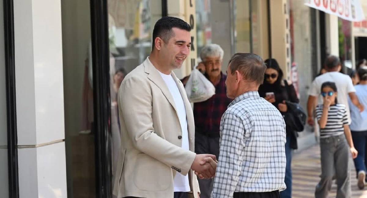 CHP'li belediye başkanına silahlı saldırı