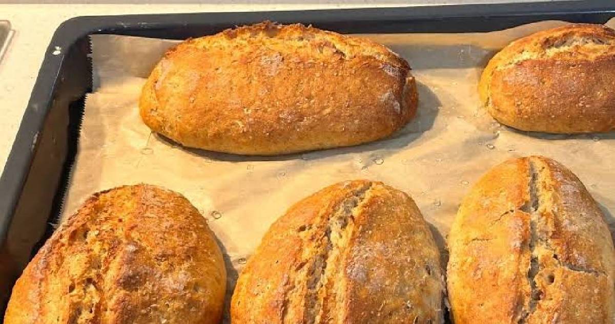 Ev yapımı sağlık mucizesi: Adım adım geleneksel ekşi mayalı ekmek tarifi