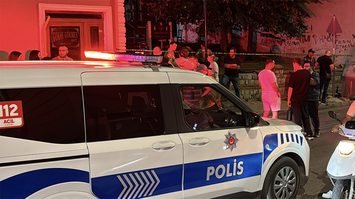 Kırklareli'nde çocuk parkında dehşet! Eski eşini öldürdü, boş arazide ölü bulundu